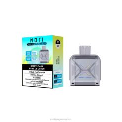 MOTI Go Pro vaina desechable baya limon V02Z90 MOTI Vape Recargable
