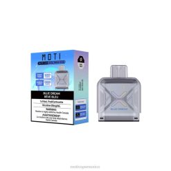 MOTI Go Pro vaina desechable sueño azul V02Z93 MOTI Precio México
