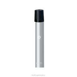 MOTI dispositivo clásico plata brillante V02Z117 MOTI Vape Review