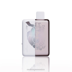 MOTI Duo 9000 vaporizadores desechables (5%, 9000 inhalaciones) hielo de triple baya V02Z71 MOTI Vape México