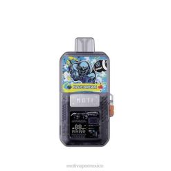 MOTI Go Pro dispositivo+pod desechable sueño azul V02Z82 MOTI Vape Mexico City