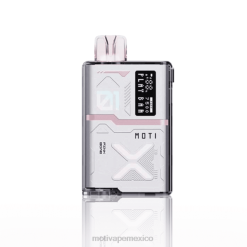 MOTI Play Bar 7500 vaporizadores desechables (5%, 7500 inhalaciones) bomba rosa V02Z58 MOTI Vape Desechable