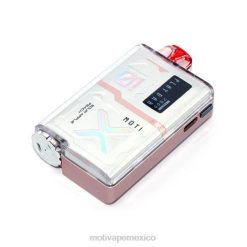 MOTI Play Bar 7500 vaporizadores desechables (5%, 7500 inhalaciones) melocotón de manzana agria V02Z56 MOTI Vape Precio