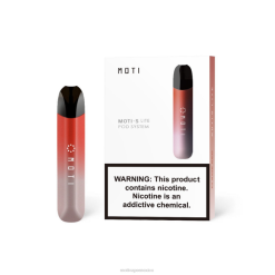 MOTI S Lite dispositivo premium llama roja V02Z114 Vaper MOTI Precio