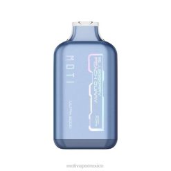 MOTI Ultra vaporizador desechable (5%, 6000 inhalaciones) Gomitas de durazno y arándanos V02Z28 MOTI Vape Desechable
