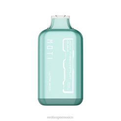 MOTI Ultra vaporizador desechable (5%, 6000 inhalaciones) kiwi maracuyá guayaba V02Z34 Vaper MOTI Precio