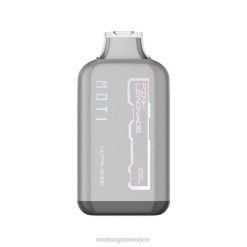 MOTI Ultra vaporizador desechable (5%, 6000 inhalaciones) limonada rosa V02Z37 MOTI Vape Review