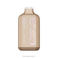 MOTI Ultra vaporizador desechable (5%, 6000 inhalaciones) osito de goma V02Z33 MOTI Precio México