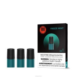 MOTI vainas clásicas congelar menta V02Z105 MOTI Piin Precio México